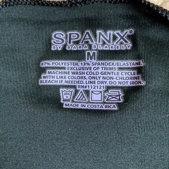 Spanx short skirt shape wear - Picture 2 of 4